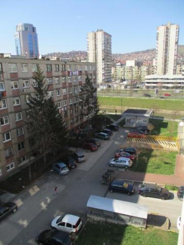 Apartman Dream Сараєво Екстер'єр фото